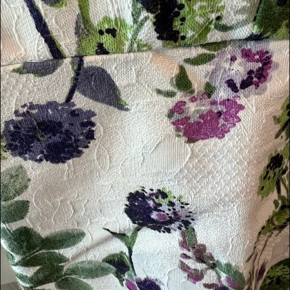 Gabby Skye Flower’s Print Dress Size 12 - Picture 10 of 15